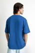 The Oversized Blue T-Shirt